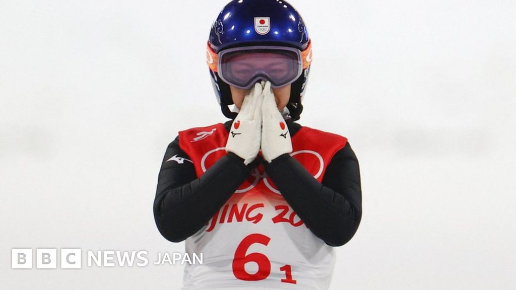 長野オリンピック BBC