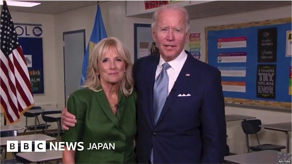 ジル バイデン氏 アメリカの次期ファーストレディってどんな人 cニュース