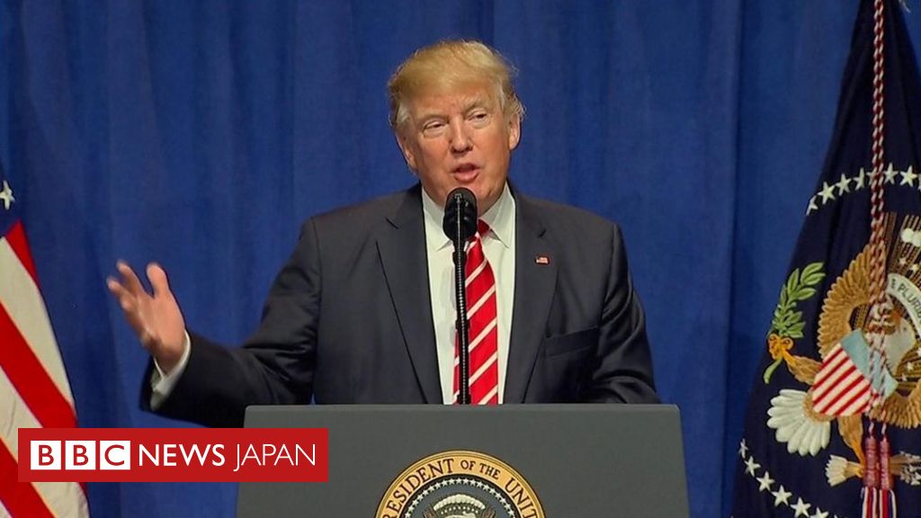 トランプ氏 マスコミは テロを報道したがらない と 本当にそうだろうか cニュース