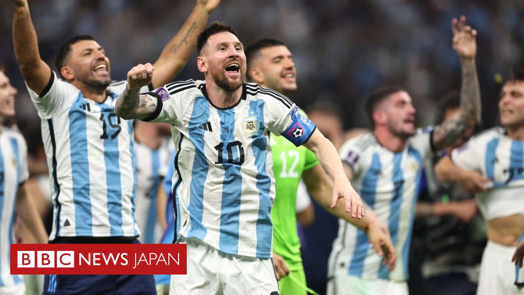 2022年サッカーW杯】 アルゼンチン、PK戦でフランス破り36年ぶり優勝