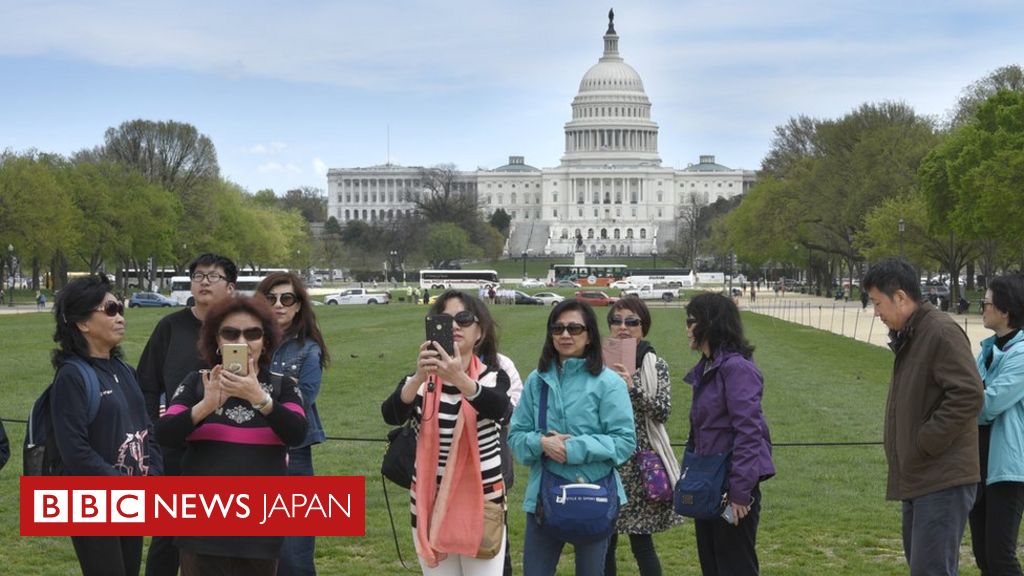 米国旅行には覚悟を 銃犯罪や 嫌がらせ 理由に中国が注意 cニュース