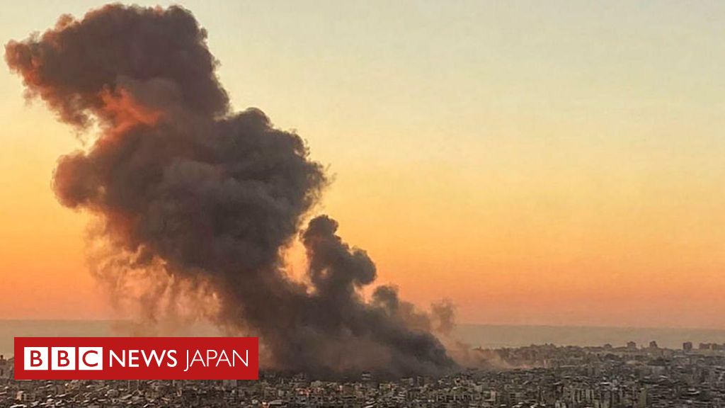 解説】 無力な西側と成果強調するイスラエル ベイルート南郊に大規模空爆 - BBCニュース