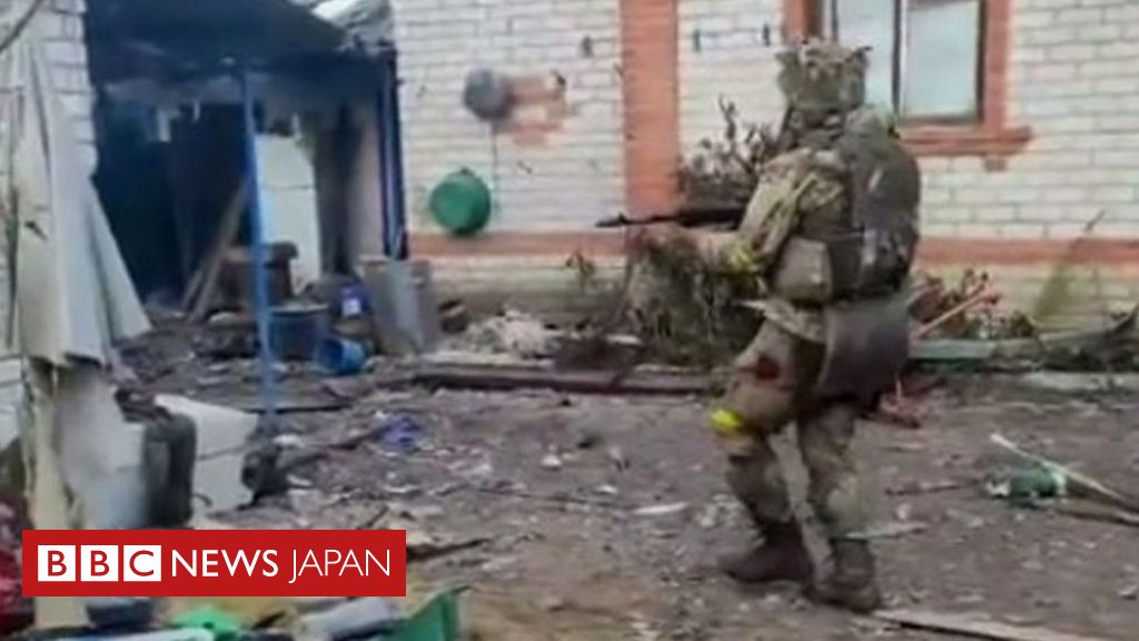 ロシア兵はウクライナで投降した後に撃たれたのか？ Bbcニュース 5823