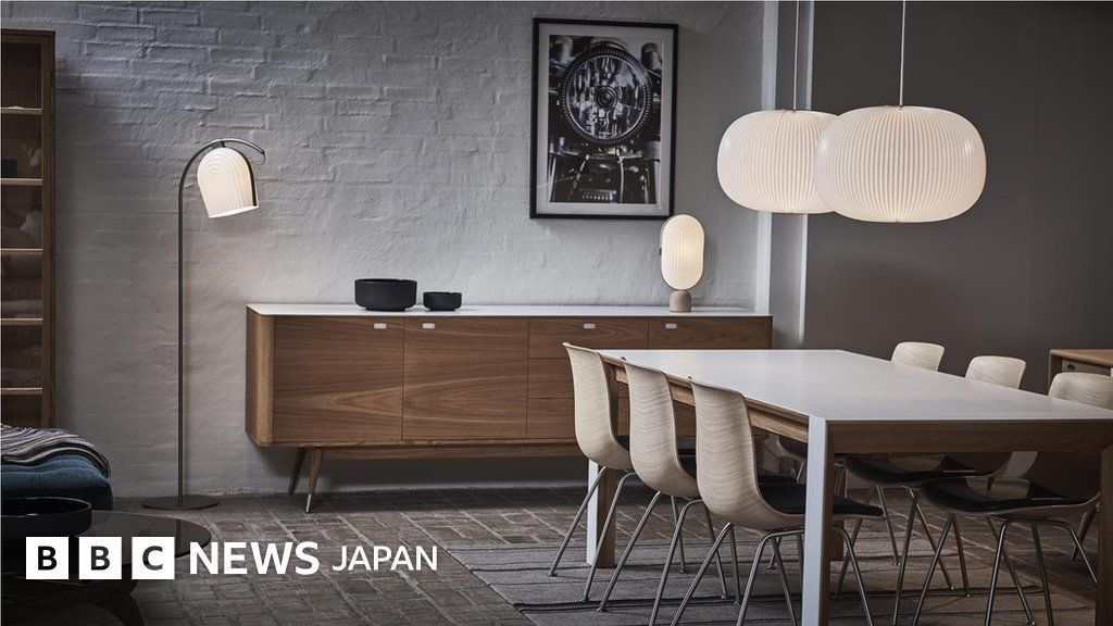 ジャパン2020】 日本と北欧デザインの融合、世界に広まる