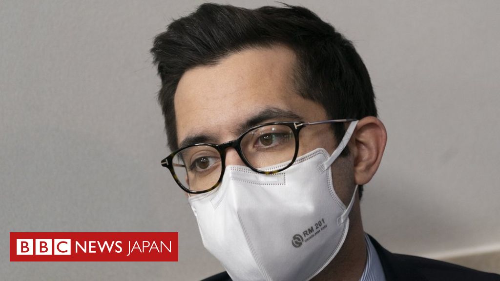 米政府 記者を脅した と大統領側近を1週間の職務停止処分 Bbcニュース