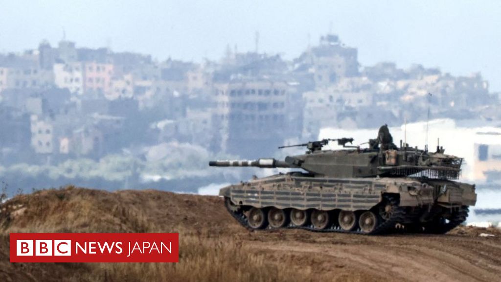 イスラエル軍、誤爆で兵士5人が死亡と発表 ガザ地区北部と南部で イスラエル軍、誤爆で兵士5人が死亡と発表 ガザ地区北部と南部で