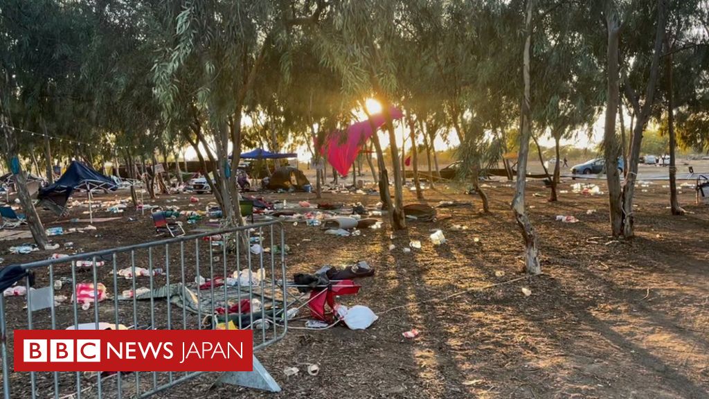 集団レイプや体の切断も……ハマス襲撃の性暴力、証拠集めに苦慮 - BBCニュース