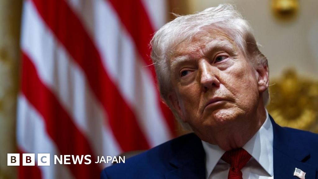 BBCニュース - トランプ氏、イラン発電所への攻撃停止を10日間延長すると表明　協議は順調と