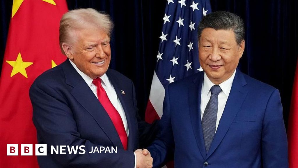 BBCニュース  - 【解説】 トランプ氏、中国訪問へ　もろい「貿易休戦」は維持されるのか