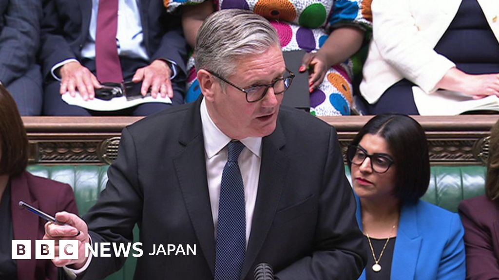 BBCニュース  - 英首相、マスク氏やファラージ氏が「分断をあおっている」と非難　ノヴァクさん殺害事件めぐり