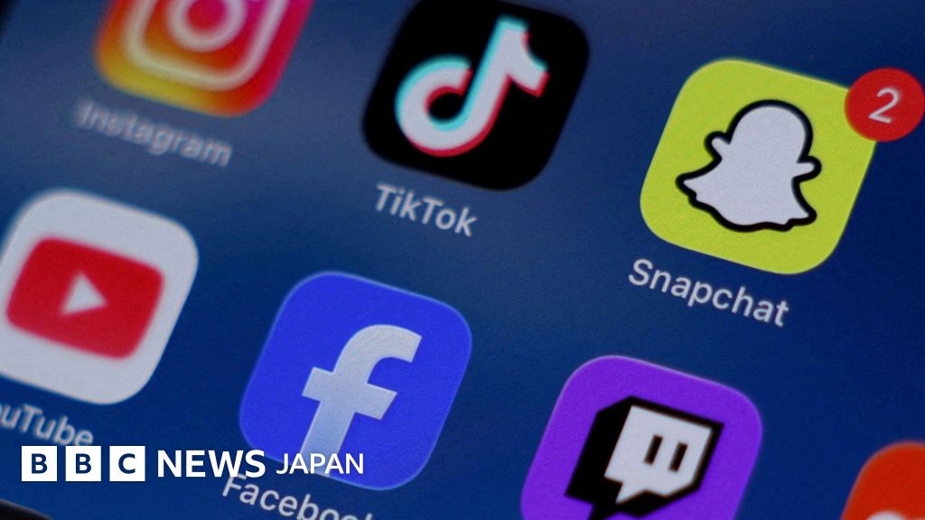 BBCニュース - イギリス、年内にも子どものSNS利用に関する規制を導入へ　首相は行動を約束
