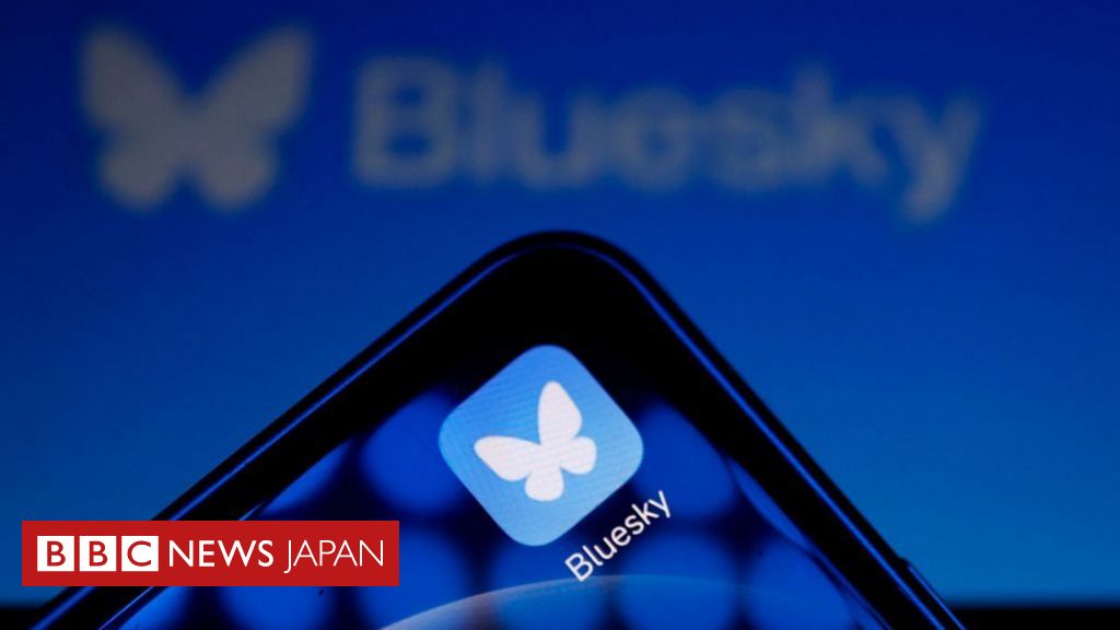 「X」利用者が続々と「ブルースカイ」へ移動　仕組みは？　オーナーは？ - BBCニュース