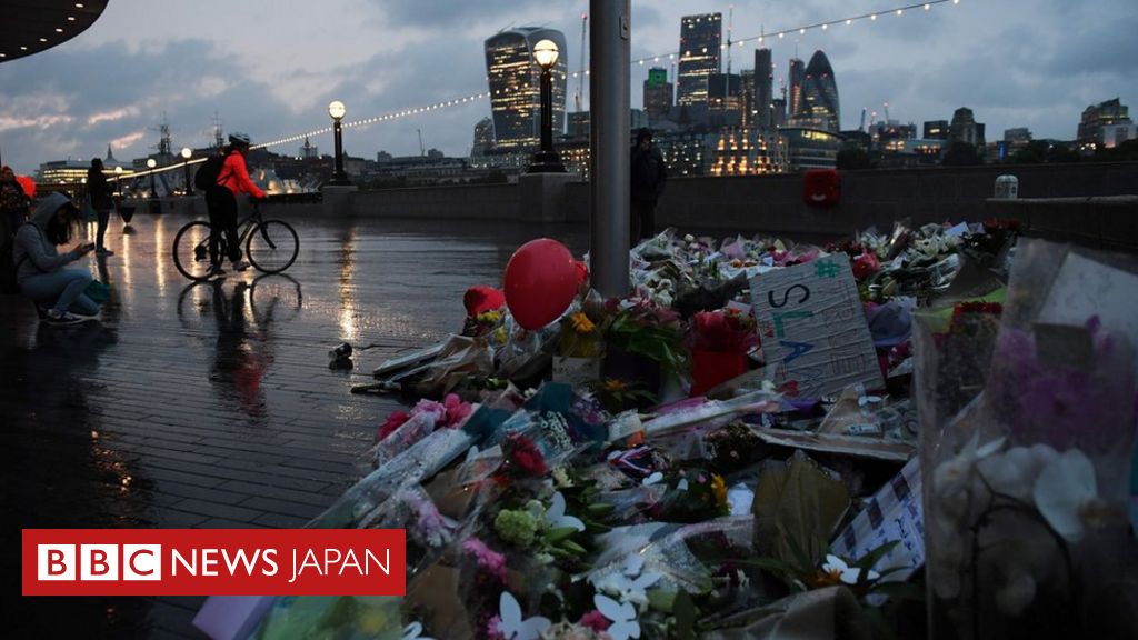 ロンドン攻撃 容疑者は以前から過激主義組織とつながり 市民は通報 cニュース