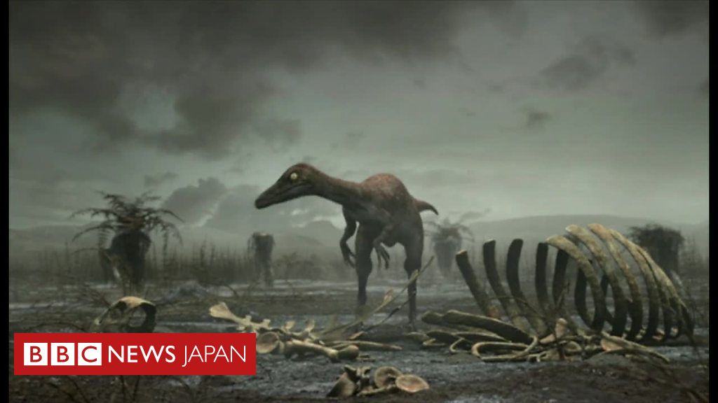 恐竜絶滅は小惑星衝突のせいではない 英研究者らが新説 cニュース