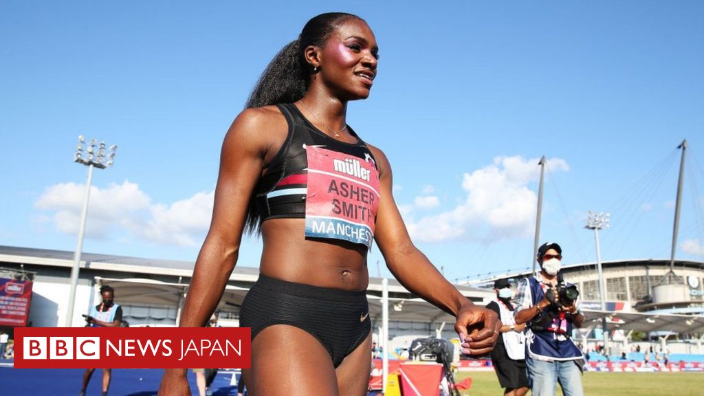 英陸上選手 抗議することは基本的人権 五輪での抗議全面解禁求める Bbcニュース