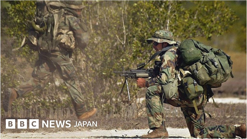 米軍、ソマリア再駐留へ バイデン氏がトランプ前政権の決定覆す - BBC