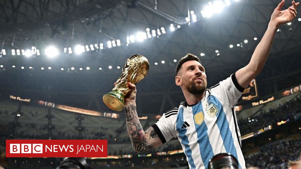 写真で見る】 アルゼンチンが2022年サッカーW杯優勝、PK戦でフランス 