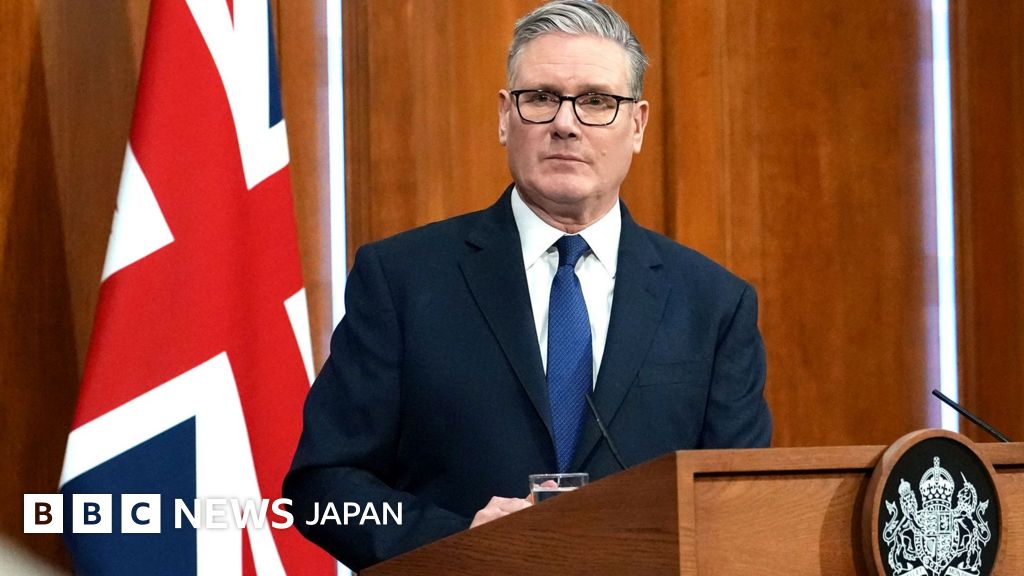 BBCニュース  - 英首相、EUとのより緊密な関係を目指すと表明　イランでの戦争で英米関係に緊張