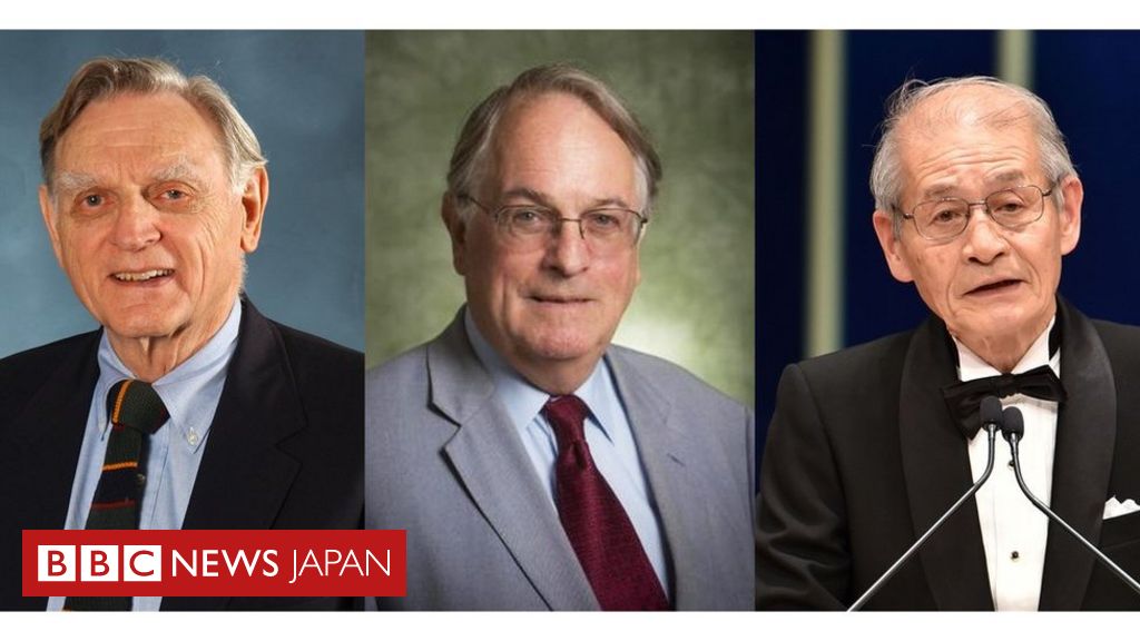 ノーベル化学賞 日米の科学者3人に リチウムイオン電池開発 cニュース