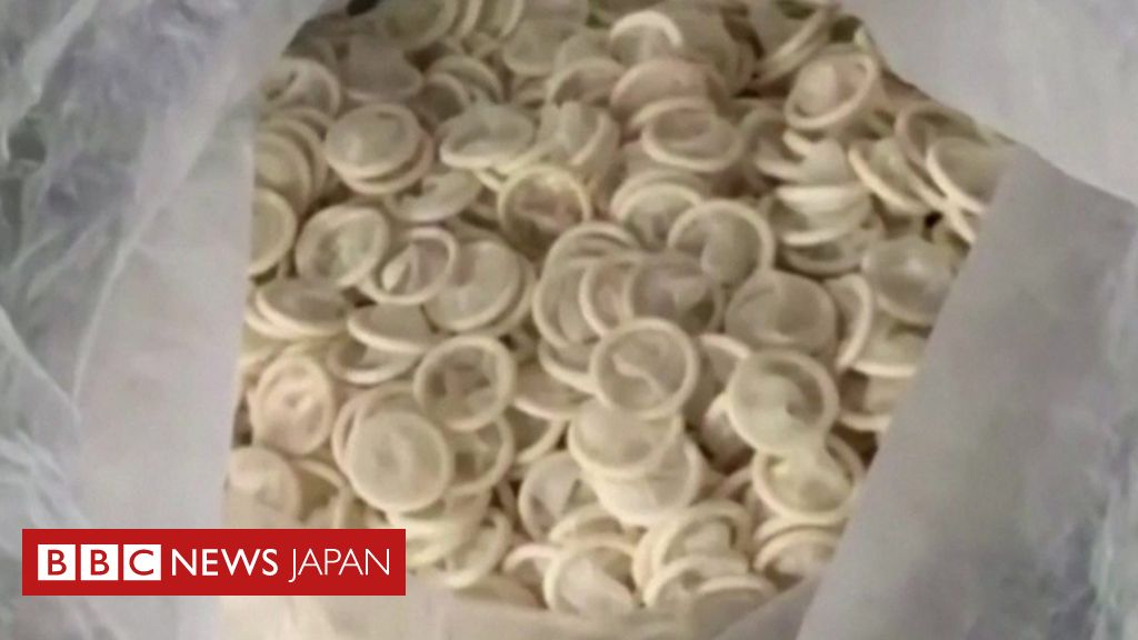 使用済みコンドームを洗って再出荷か ヴェトナム警察が32万個以上押収 cニュース