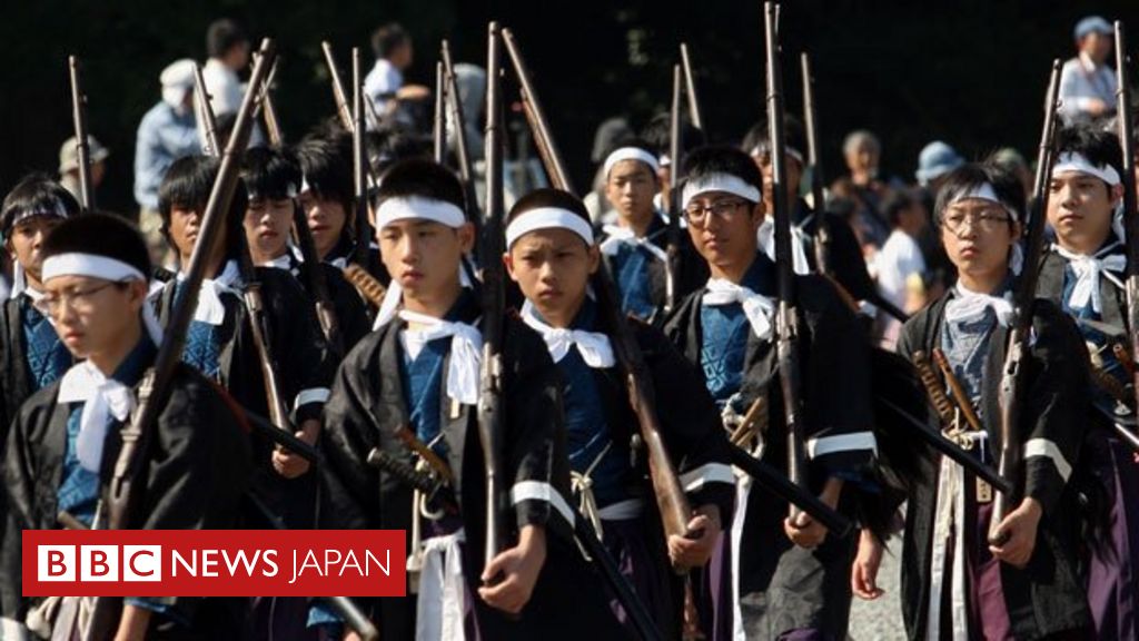 私が経験した日本の歴史教育 - BBCニュース