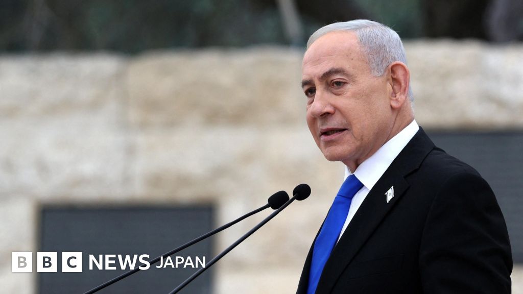 BBCニュース - イスラエル首相、ガザ支配率を70％に引き上げるよう軍に指示したと
