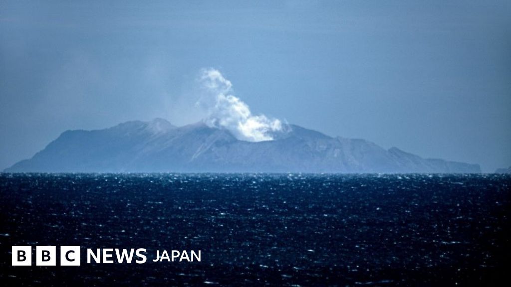 複合火山