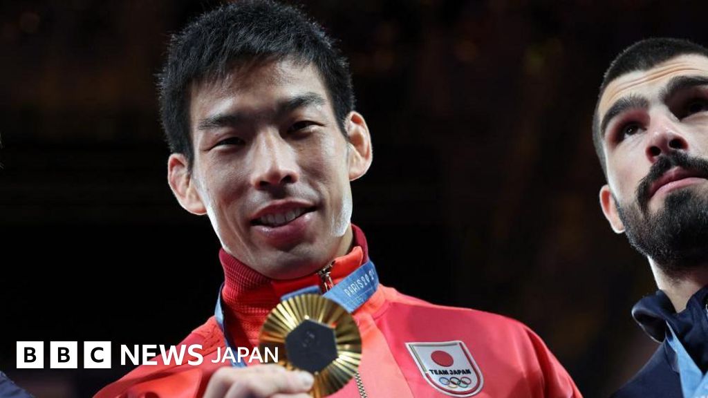 パリ五輪】 柔道の永瀬貴規が金、2大会連続 日本はメダル争いトップ