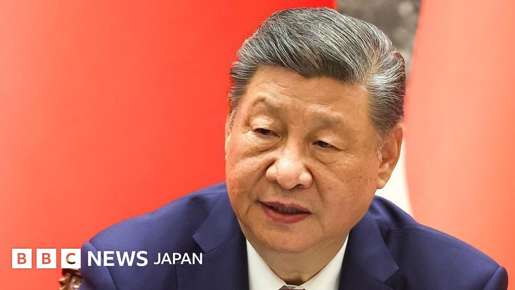 BBCニュース- 習氏、7年ぶりに北朝鮮を訪れ金氏と会談へ　どんなことが話し合われるのか
