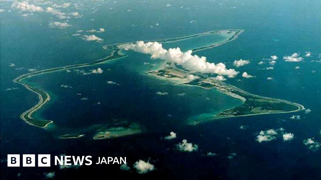 【激レア】ディエゴ・ガルシア米海軍支援施設司令部チャレンジ 0008c210-d3b5-11ef-87df-