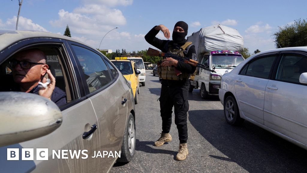 シリア暫定政府、西岸地域での作戦終了を発表 アサド前大統領支持派に