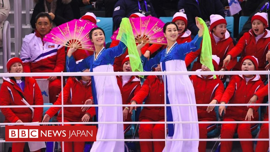 平昌五輪 韓国 北朝鮮応援団の五輪派遣費用を負担へ cニュース