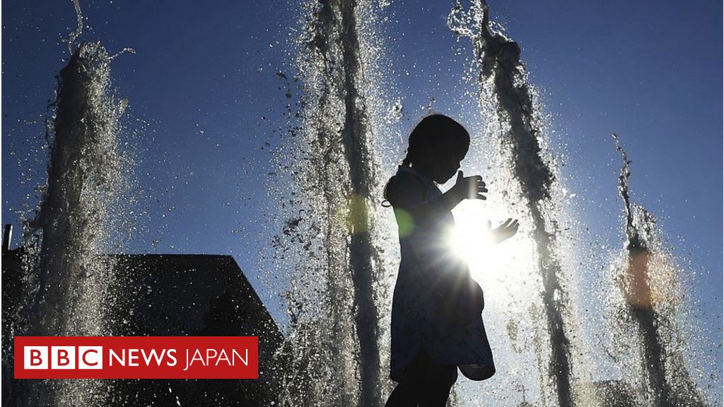 17年は エルニーニョのない 最も暑い1年 Nasaなど cニュース