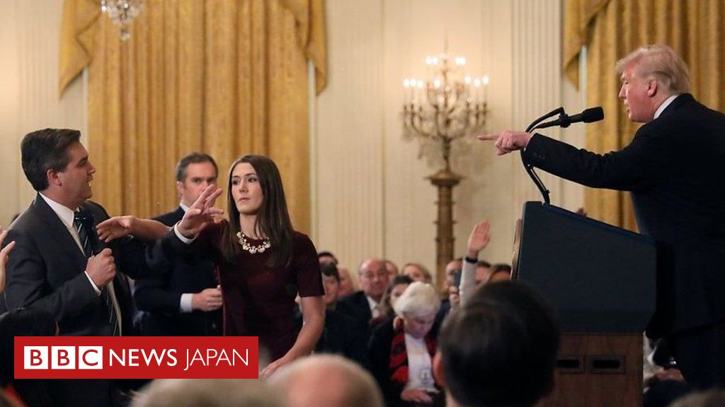 トランプ Cnn