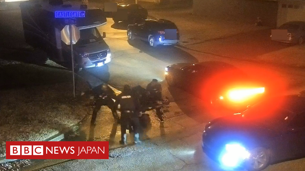 米メンフィス警察、「さそり」特殊部隊を解散 黒人男性の死亡で