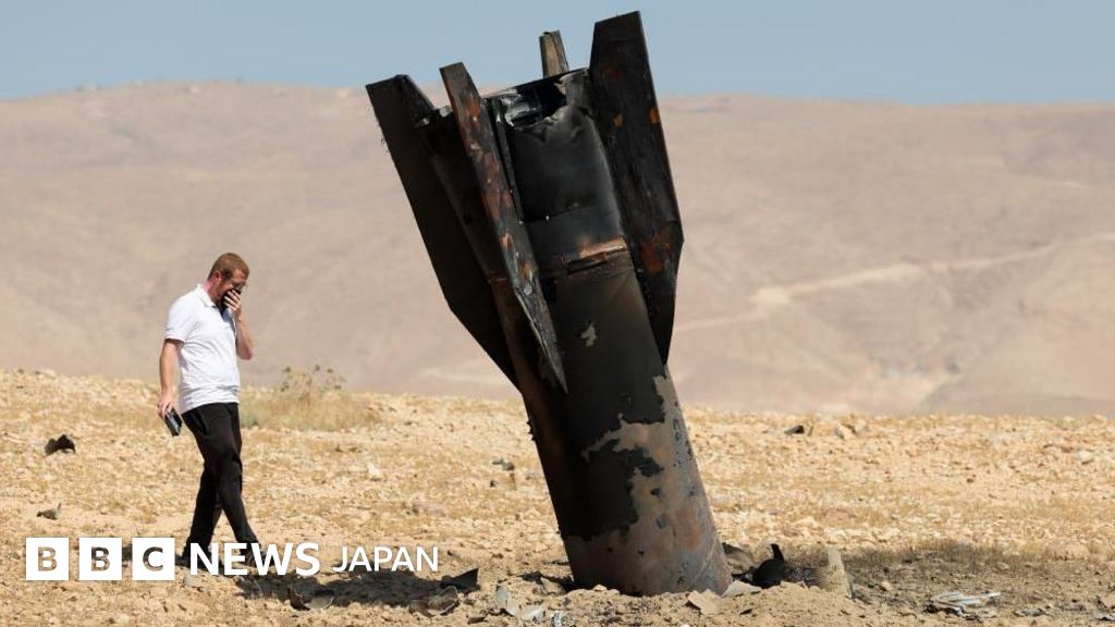 BBCニュース - 【解説】 イランがイスラエル攻撃……イランの政権は自分たちの粘り強さを自覚か