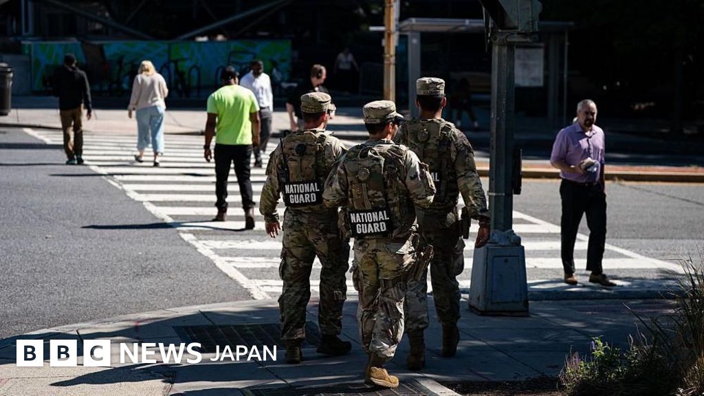 トランプ氏によるポートランドへの州兵派遣、米控訴裁が認める - BBC
