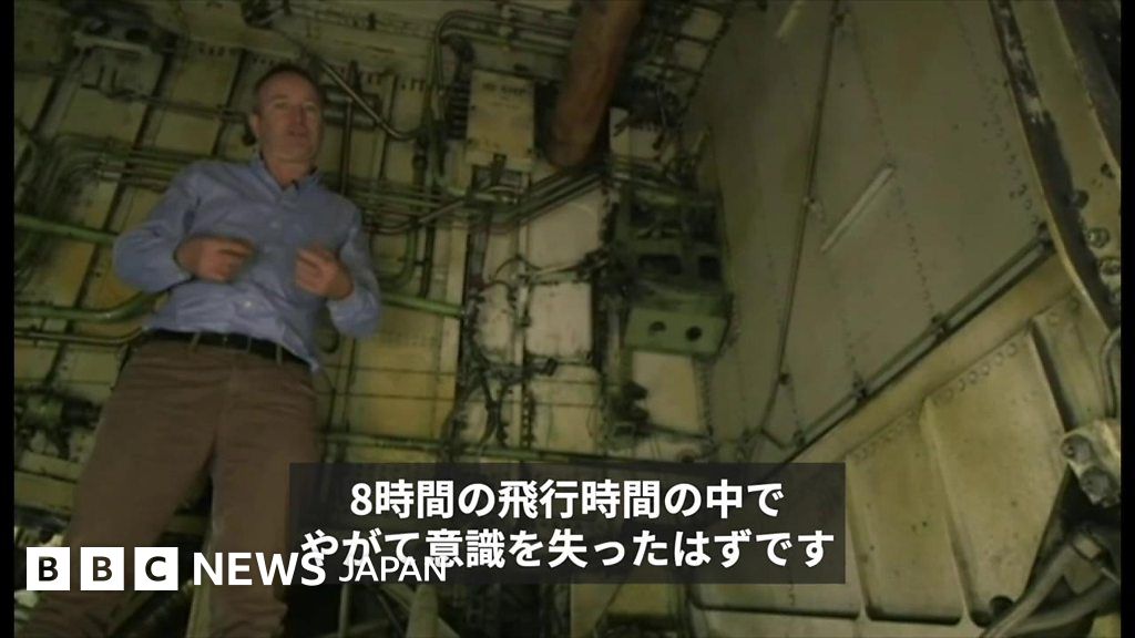 旅客機から落下の密航者 どこに忍び込む 極寒と酸欠の末に Bbcニュース
