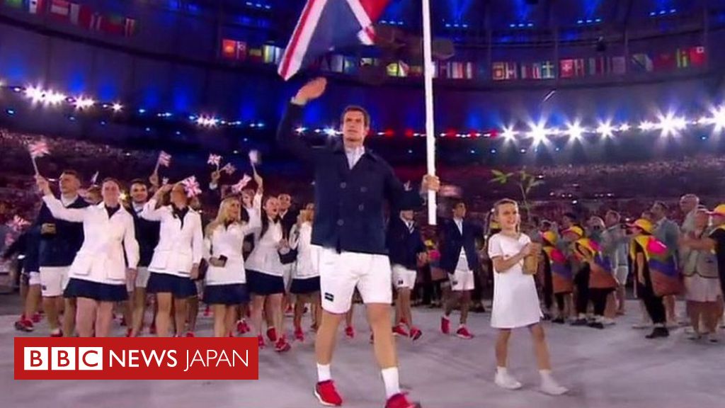 リオ五輪 開会式の聖火最終ランナーはマラソンのデ リマ氏 cニュース