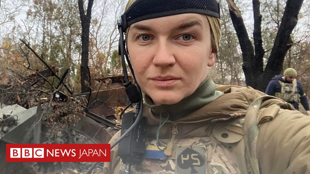 イスラエル軍の女性兵士