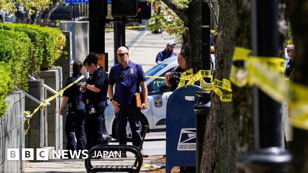 米ケンタッキー州の銀行で従業員が銃撃、同僚ら5人死亡 BBCニュース