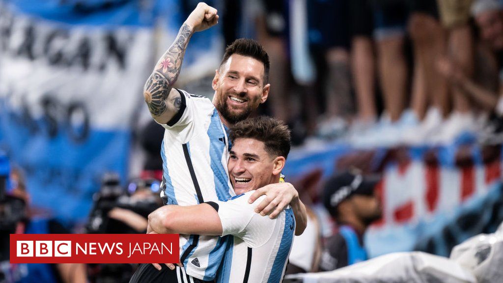 2022 FIFAワールドカップ・予選 アルゼンチン 代表 選手 ユニフォーム