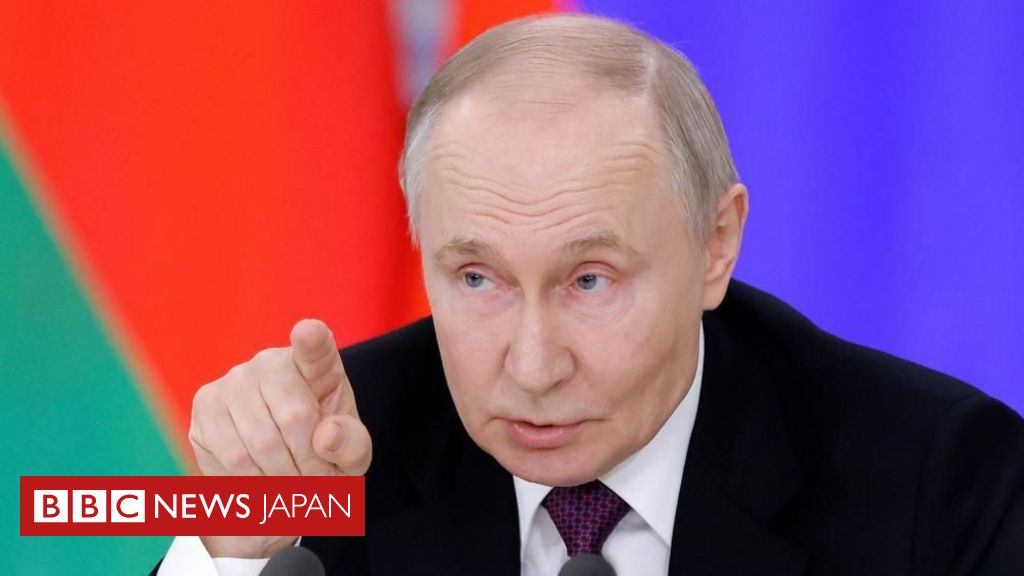 【解説】 プーチン氏は停戦するつもりがあるのか、時間を稼いでいるだけなのか - BBCニュース