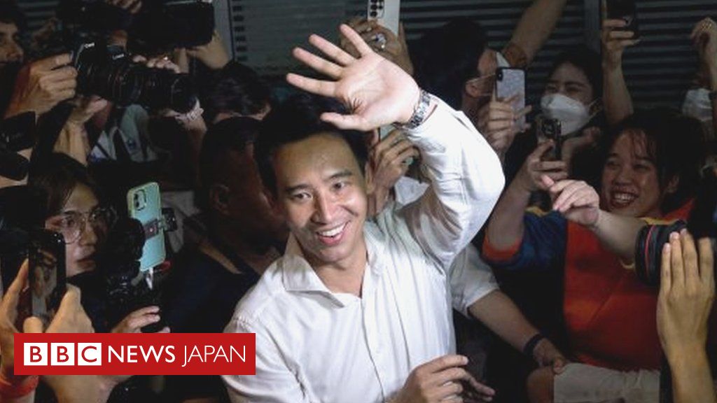 タイ総選挙、野党2党が躍進 政権交代目指し連立交渉へ Bbcニュース