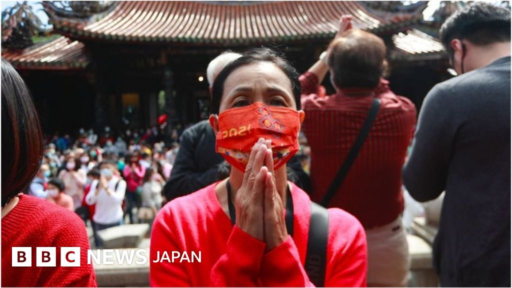 台湾とシンガポールで感染急増 何がまずかったのか Bbcニュース