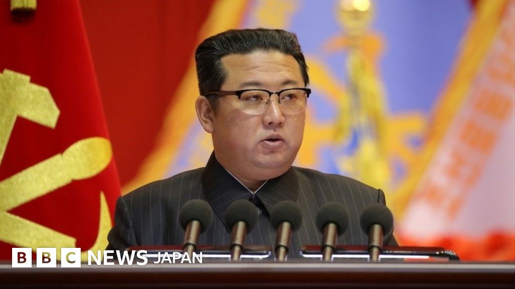 北朝鮮、弾道ミサイルらしき物体を発射 6日間で発射2回目 - BBC