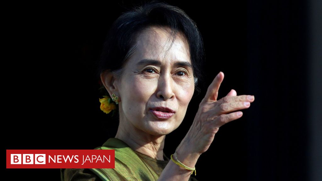 ミャンマー国軍 権力掌握を宣言 アウンサンスーチー氏らを拘束 cニュース