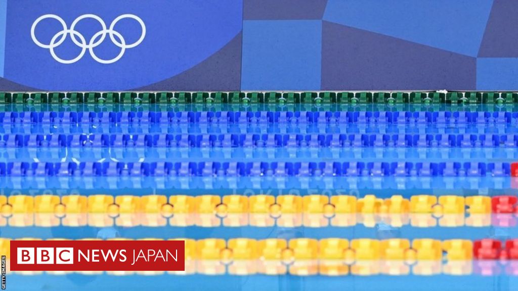 東京五輪にドーピング陽性ながら出場、中国競泳23選手 「汚染」が原因とされ無処分