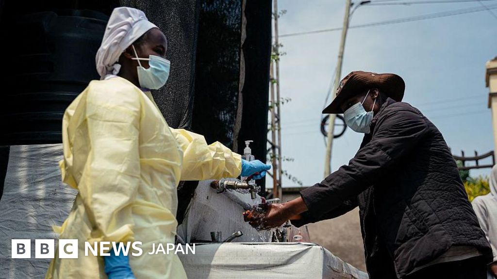 BBCニュース - エボラ出血熱、コンゴ民主での死者少なくとも118人に　当局が対策呼びかけ