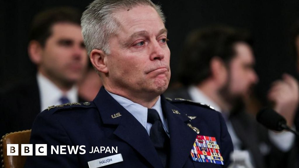 米NSA　国家安全保障局長官（大将）　チャレンジ 3eabd970-11c3-11f0-ac9f-